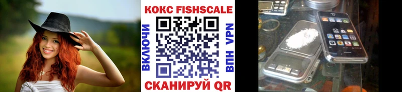 Cocaine FishScale  Сковородино 